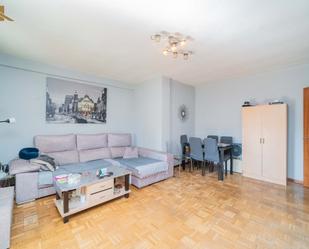 Living room of Flat for sale in Móstoles  with Heating, Private garden and Terrace