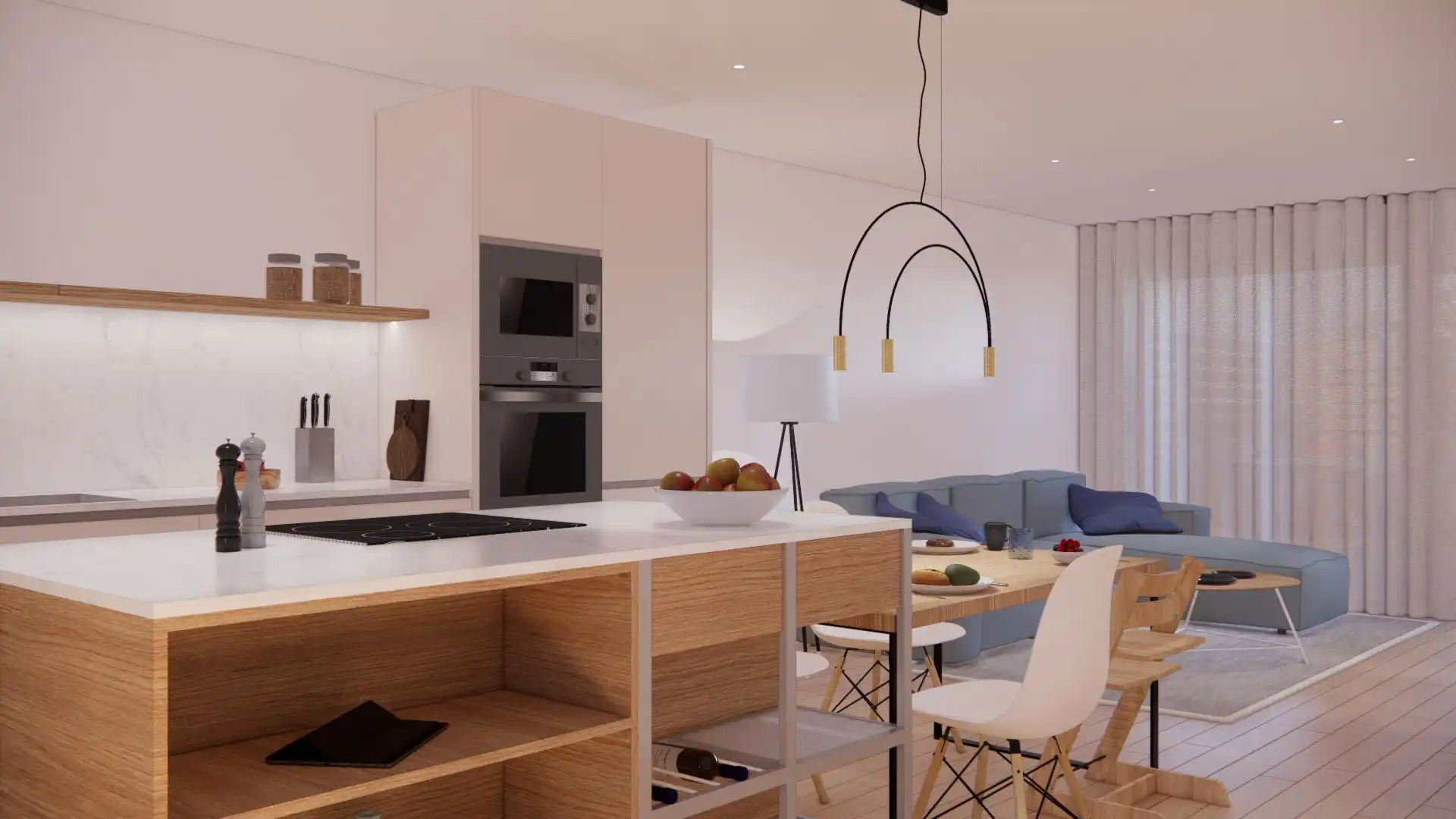 Maison mitoyenne à vendre à dels Països Catalans, imagen 5