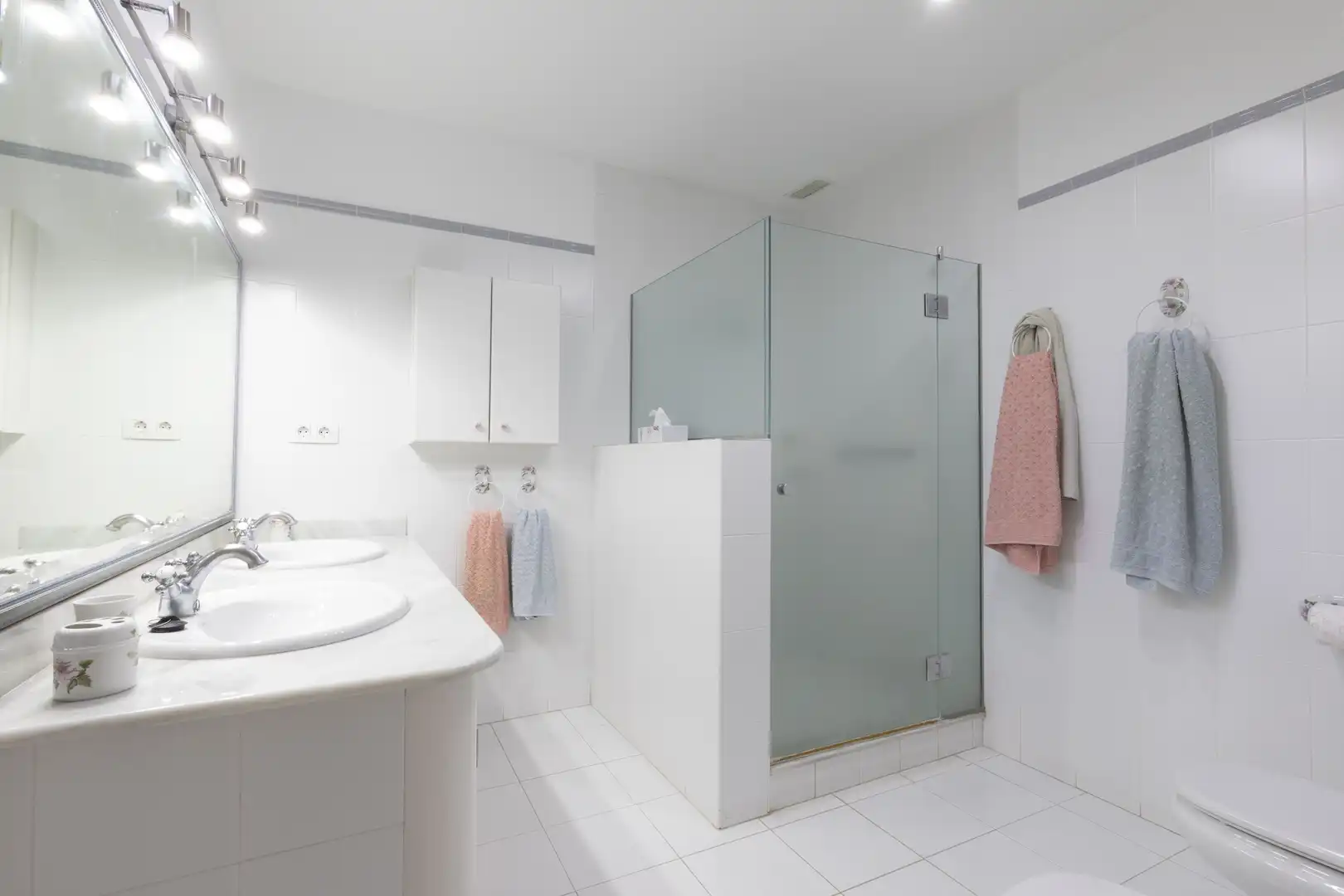 Bany de Casa o xalet en venda en Puerto de la Cruz amb Jardí privat, Terrassa i Traster