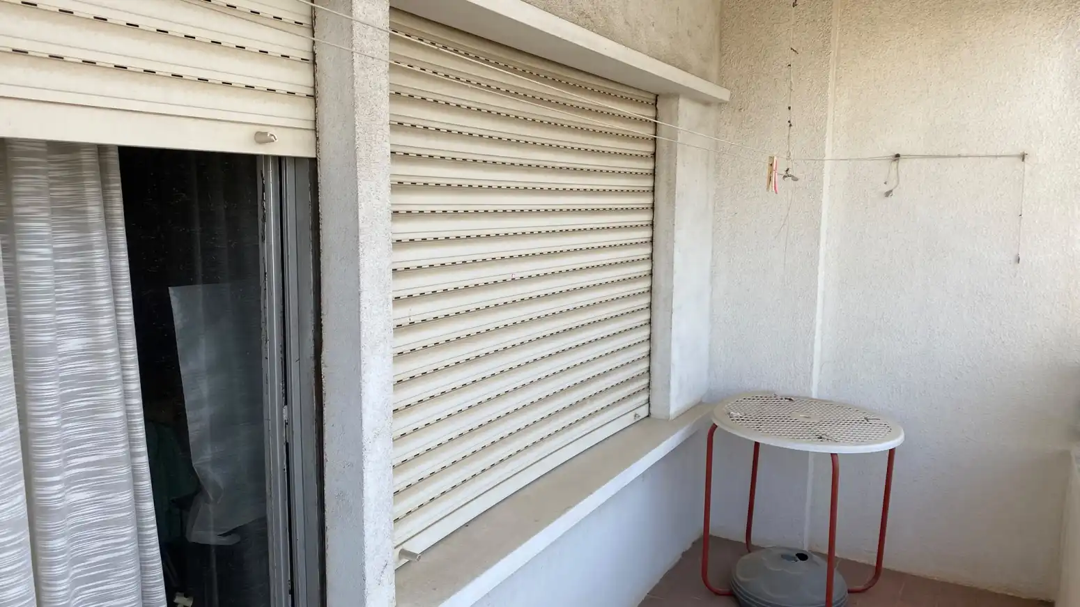 Balcony of Flat for sale in Valencia  with Balcony