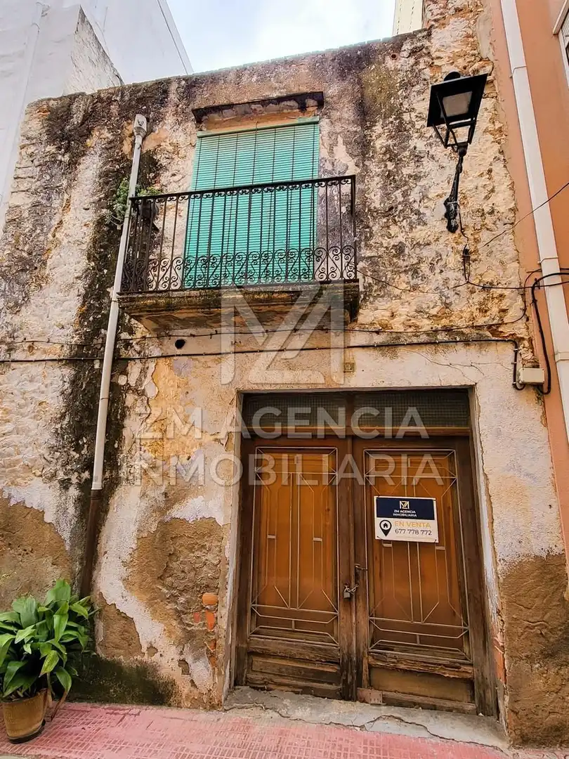 Casa rústica en venta en Traiguera