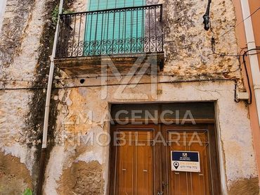Casa rústica en venta en Traiguera
