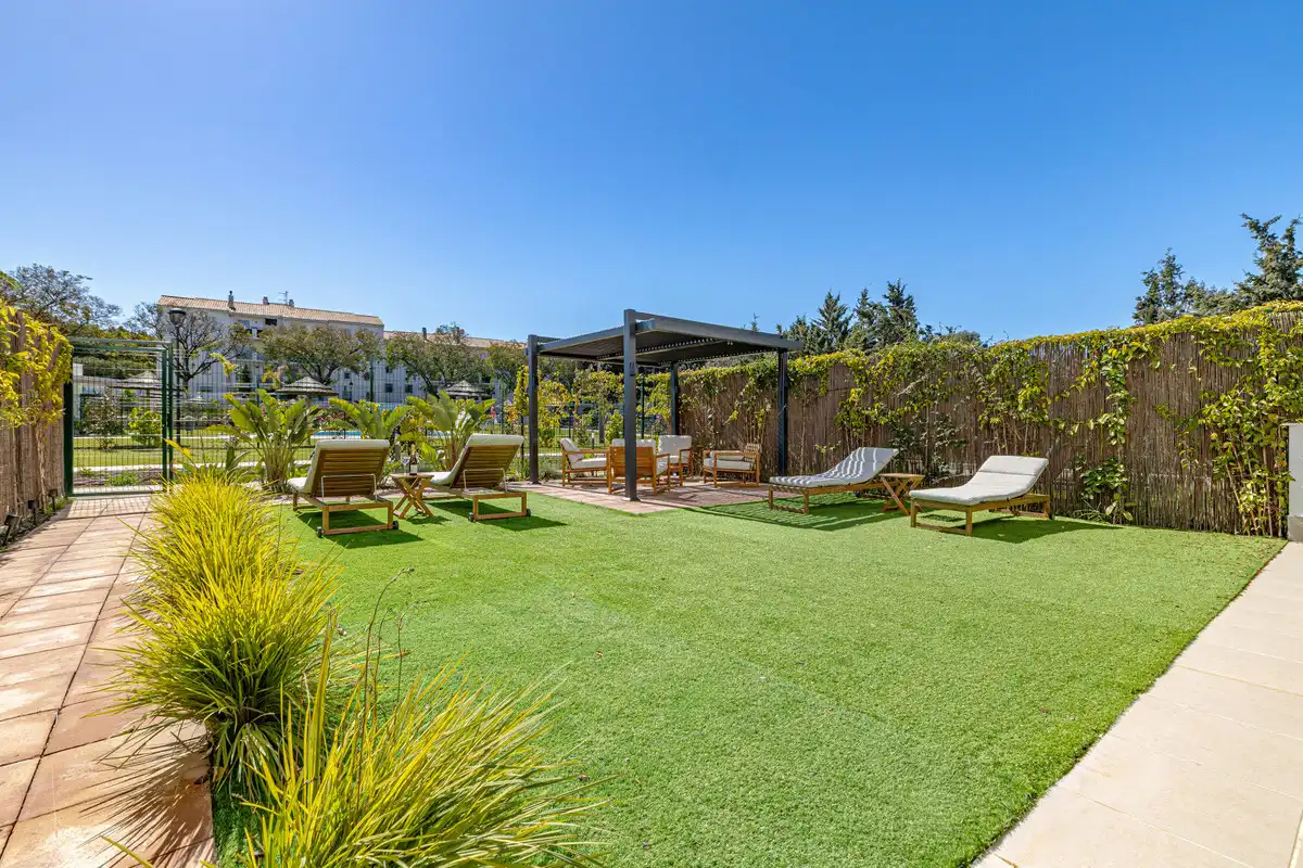 Piso con piscina en venta en Estepona - Estepona,Centro,Calle Alfarnate, imagen 13