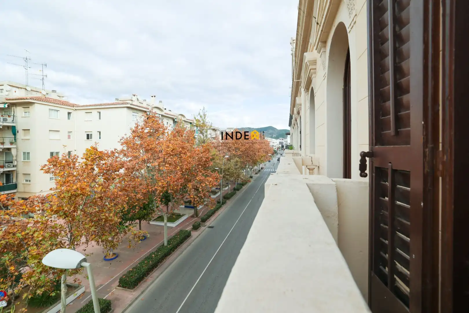 Terraza de Piso en venta en Sitges