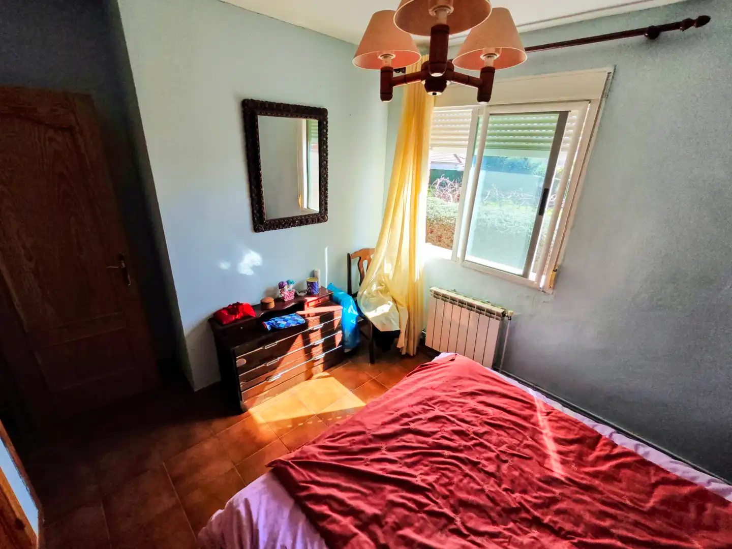 Habitación de Casa o chalet en venta en Móstoles con Calefacción, Jardín privado y Terraza