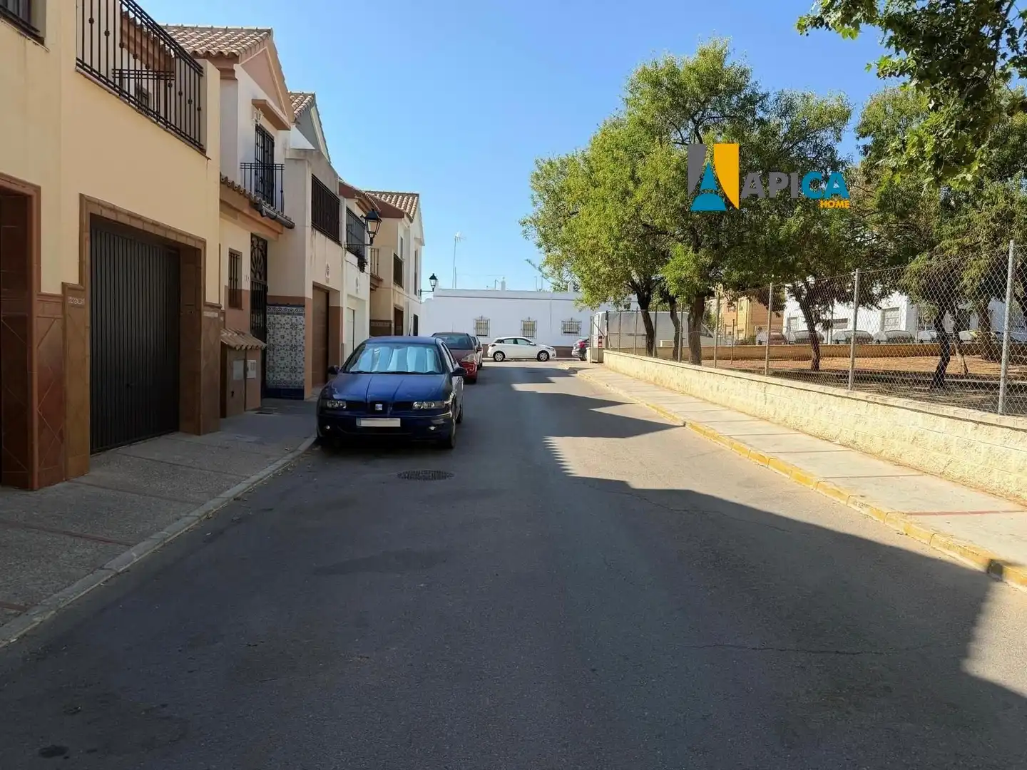 Casa adosada en venta en La Banda - Campo de Fútbol