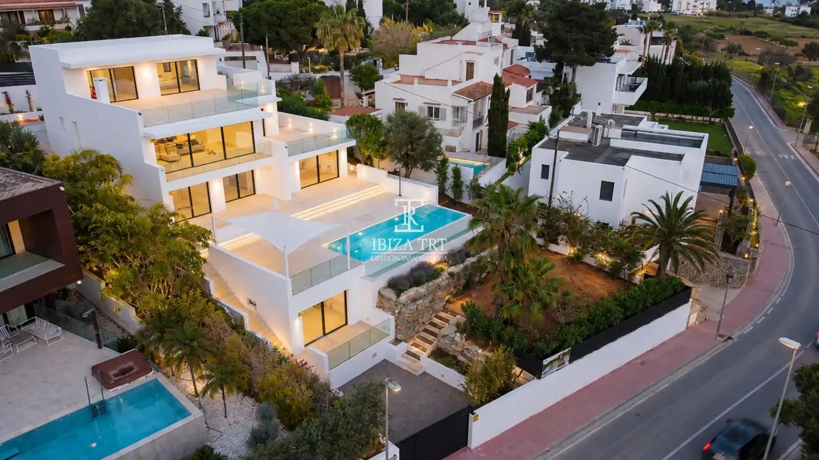 Casa amb piscina en venda a Carrer de la Torre de Can Negre, imagen 8
