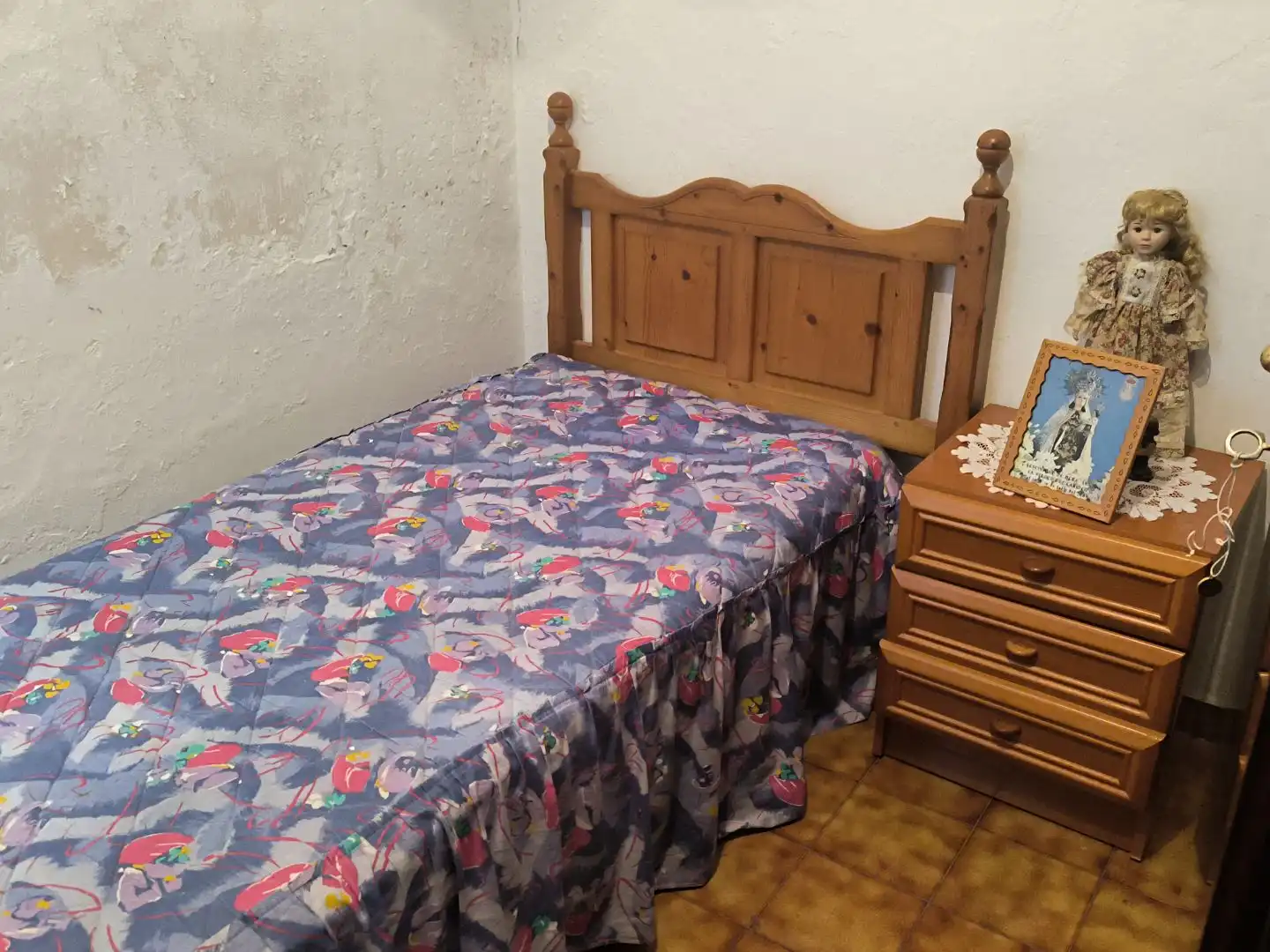 Habitación de Casa o chalet en venta en Ciutadella de Menorca con Terraza