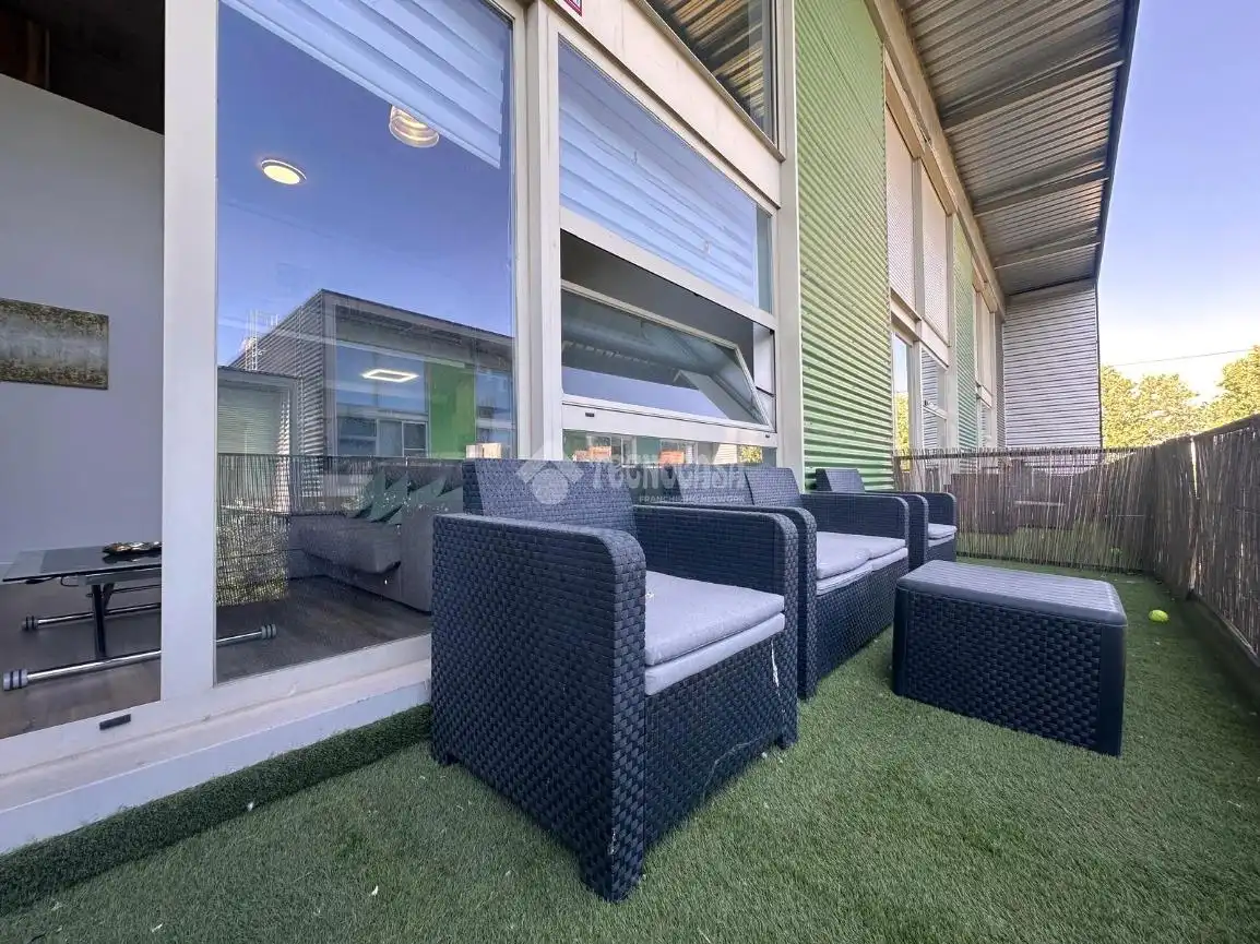 Terrace of Flat for sale in Camarma de Esteruelas