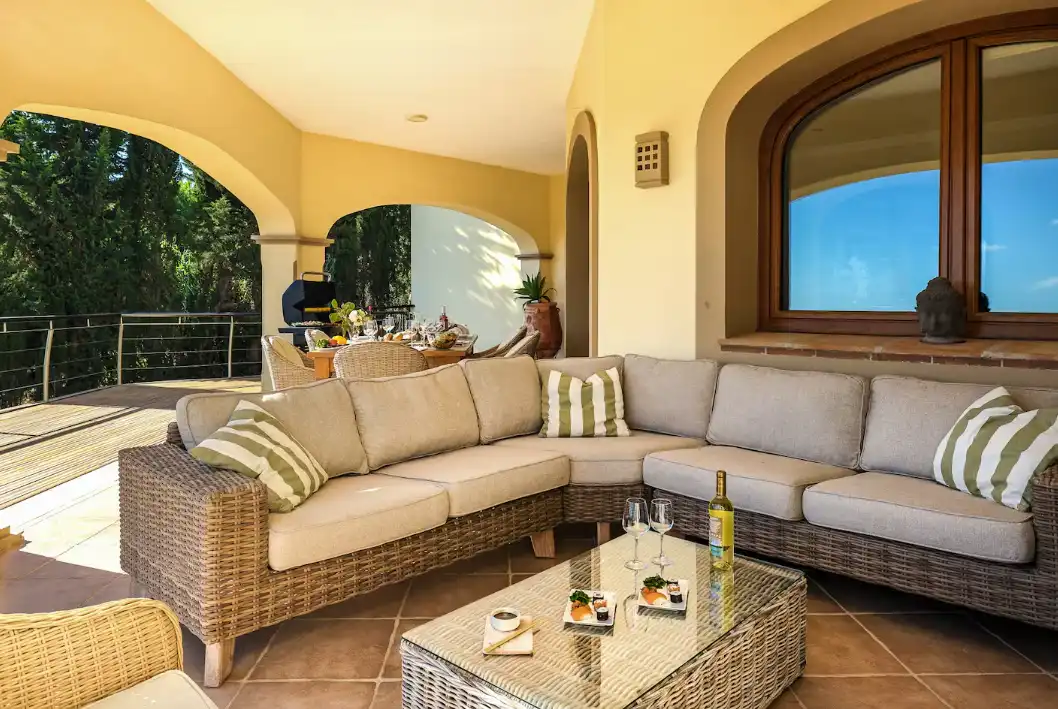 Casa o chalet de alquiler en Puerto de Sotogrande - La Marina