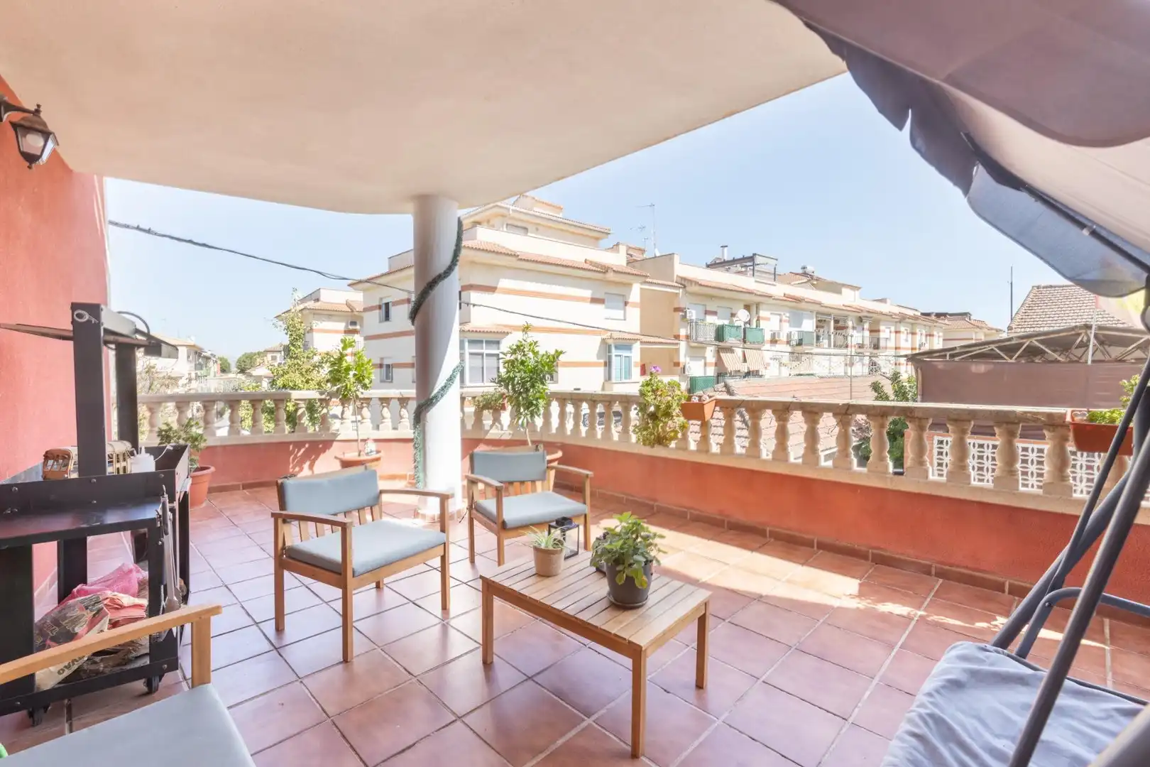 Flat with terrace for sale in Avenida de Virgen del Rosario 30, imagen 24