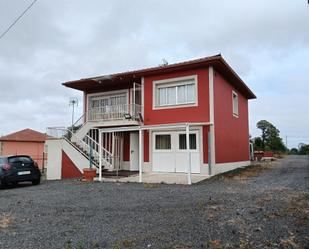Exterior view of House or chalet for sale in Curtis  with Private garden and Terrace