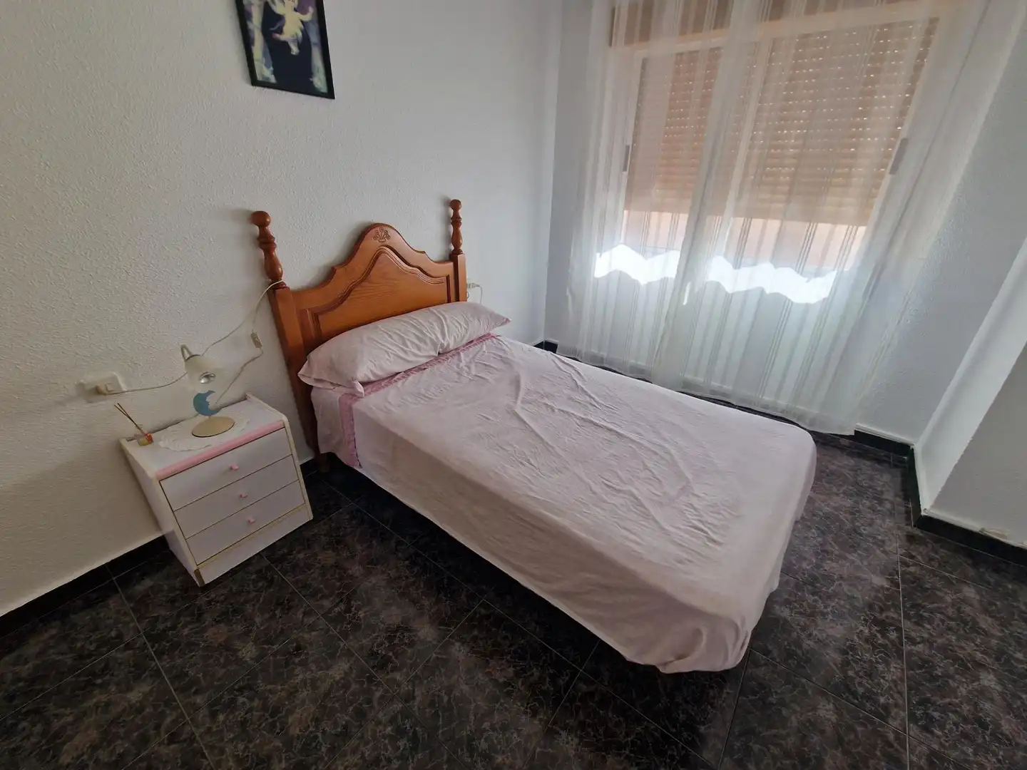 Habitación de Casa o chalet en venta en Águilas con Terraza