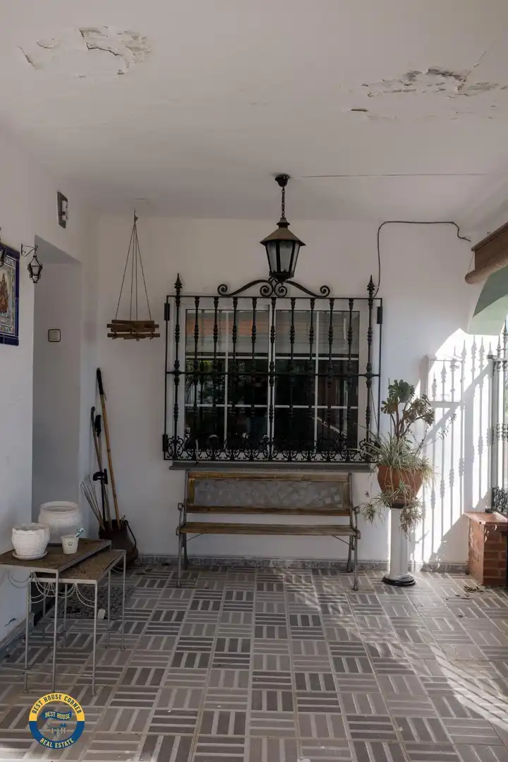 Terraza de Casa o chalet en venta en Don Benito con Aire acondicionado, Calefacción y Terraza