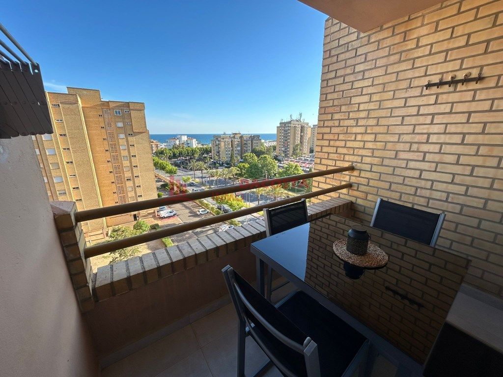 Terrassa de Apartament de lloguer en La Antilla