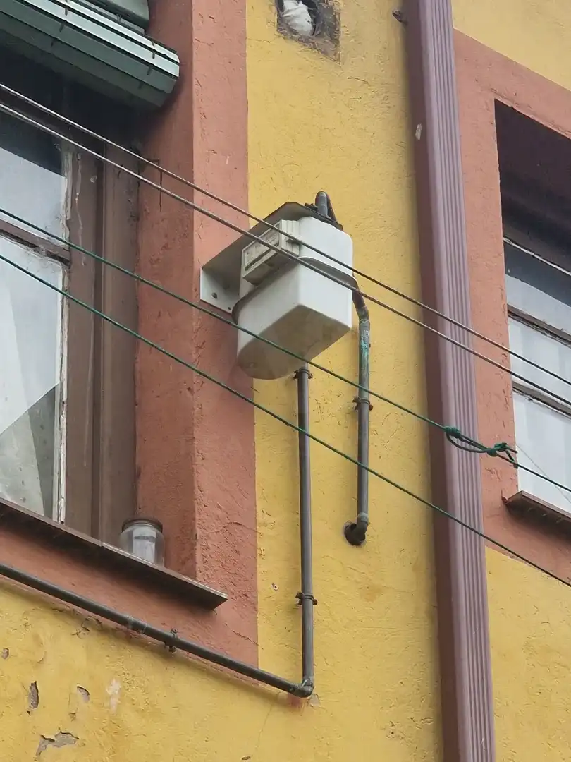 Vista exterior de Casa o chalet en venta en León Capital  con Calefacción