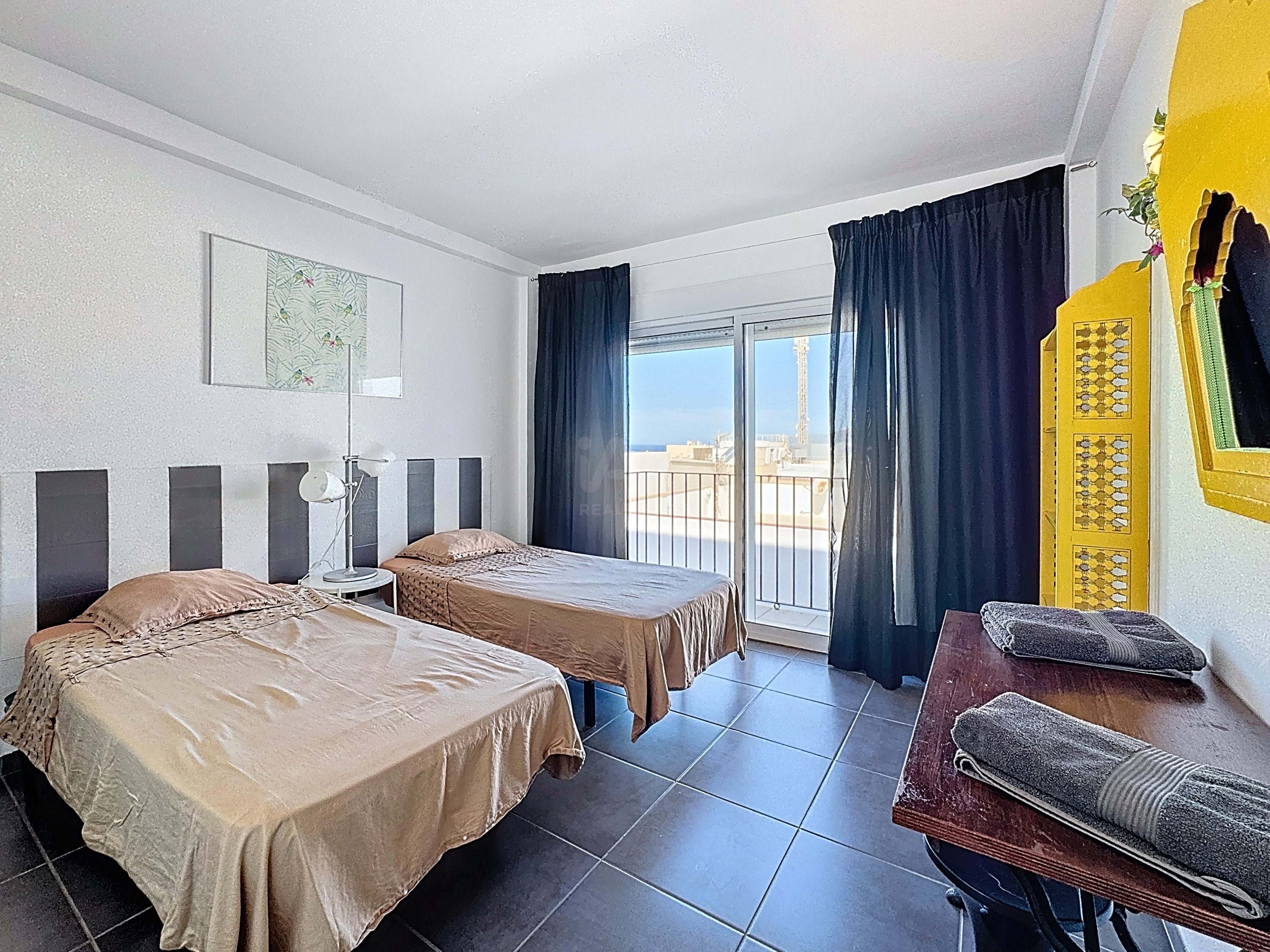 Bedroom of Duplex for sale in Tarifa  with Terrace