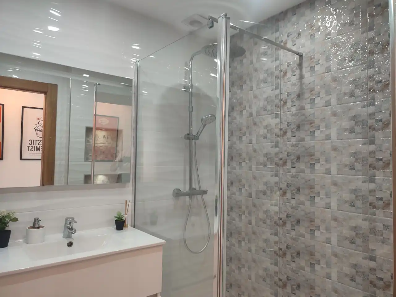 Apartament amb ascensor en venda a Campo de Murcia, imagen 7
