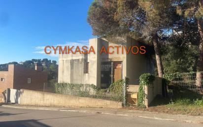 Exterior view of House or chalet for sale in Lloret de Mar  with Terrace