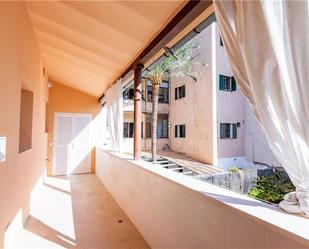 Terrace of Flat to rent in  Palma de Mallorca  with Air Conditioner and Terrace