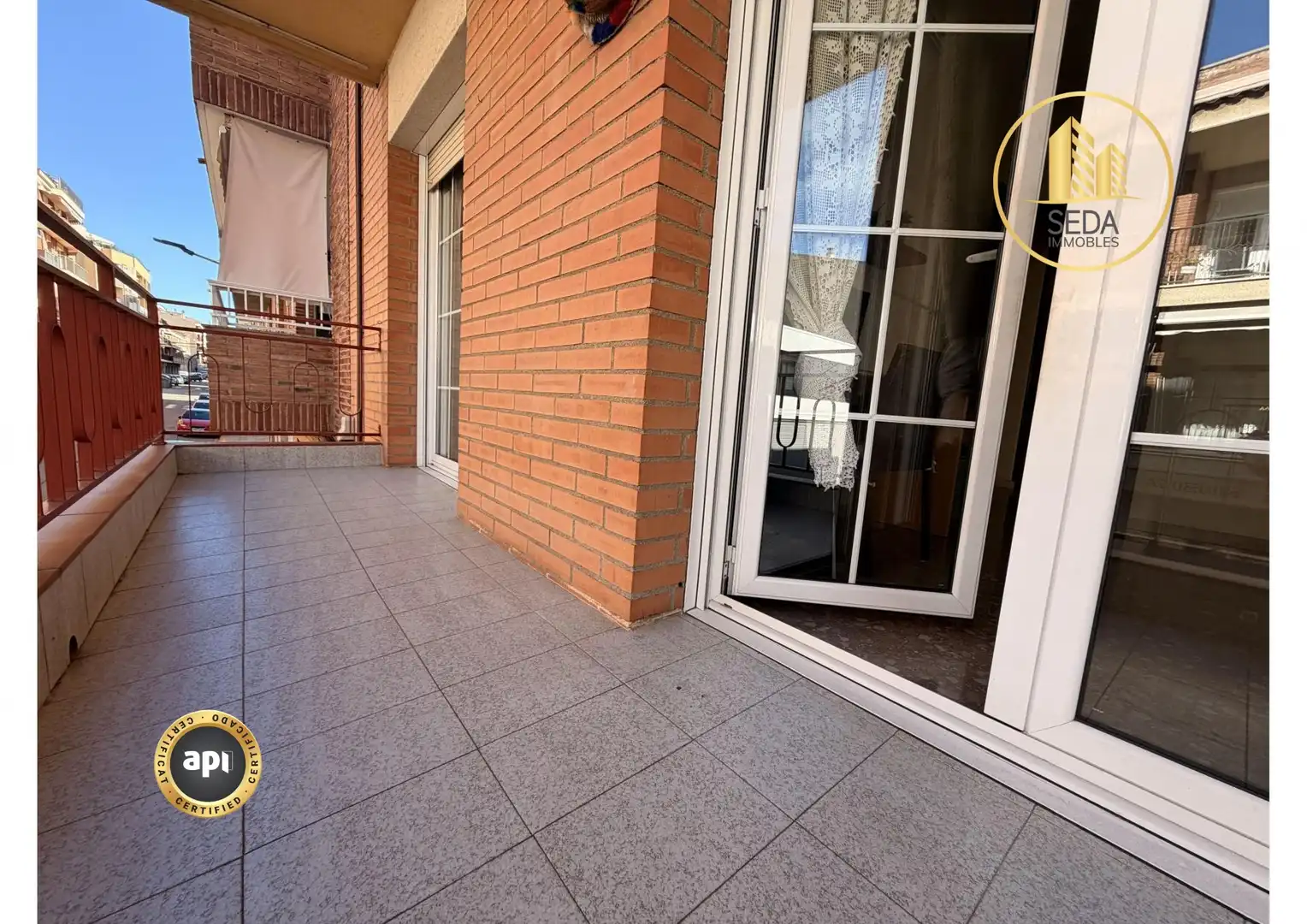 Carrer de Monturiol, Torrent d'en Pere Parres