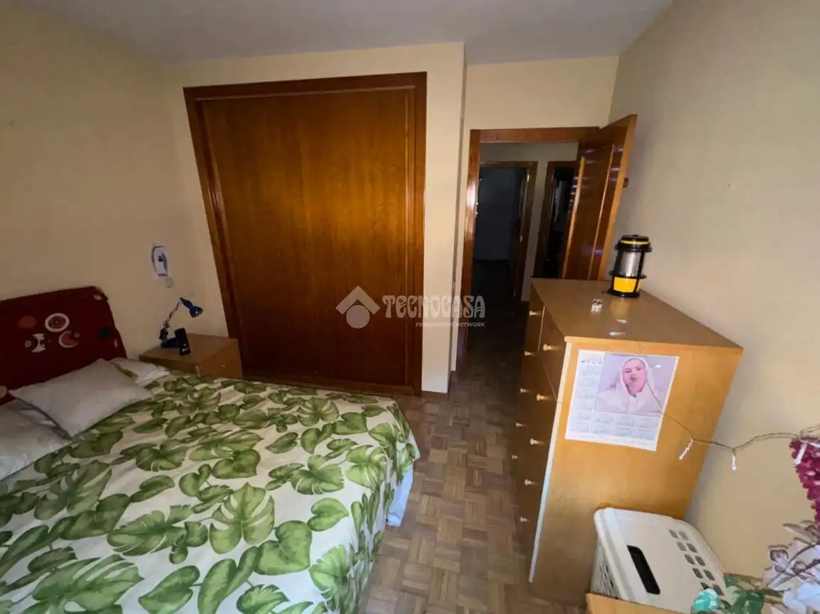 Bedroom of Flat for sale in Guadalajara  with Terrace and Home automation
