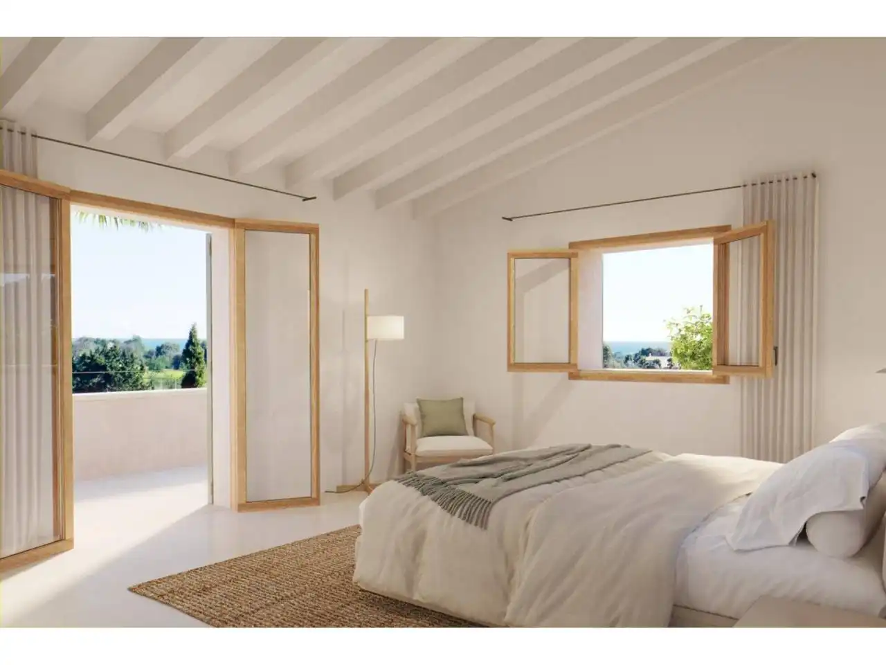 Maison rustique avec piscine à vendre à Poligono 17 125, imagen 9