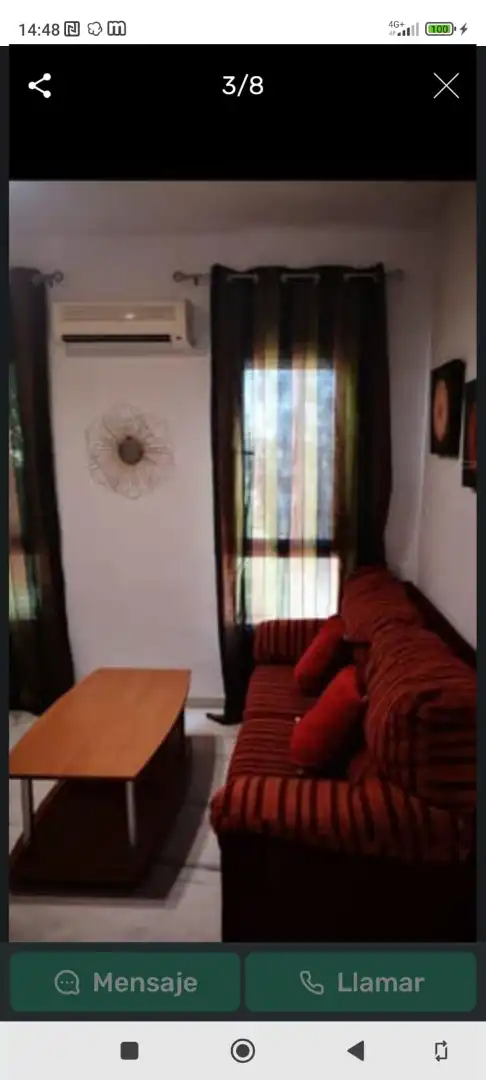 Flat for rent in Calle Calipso, Colores - Entreparques