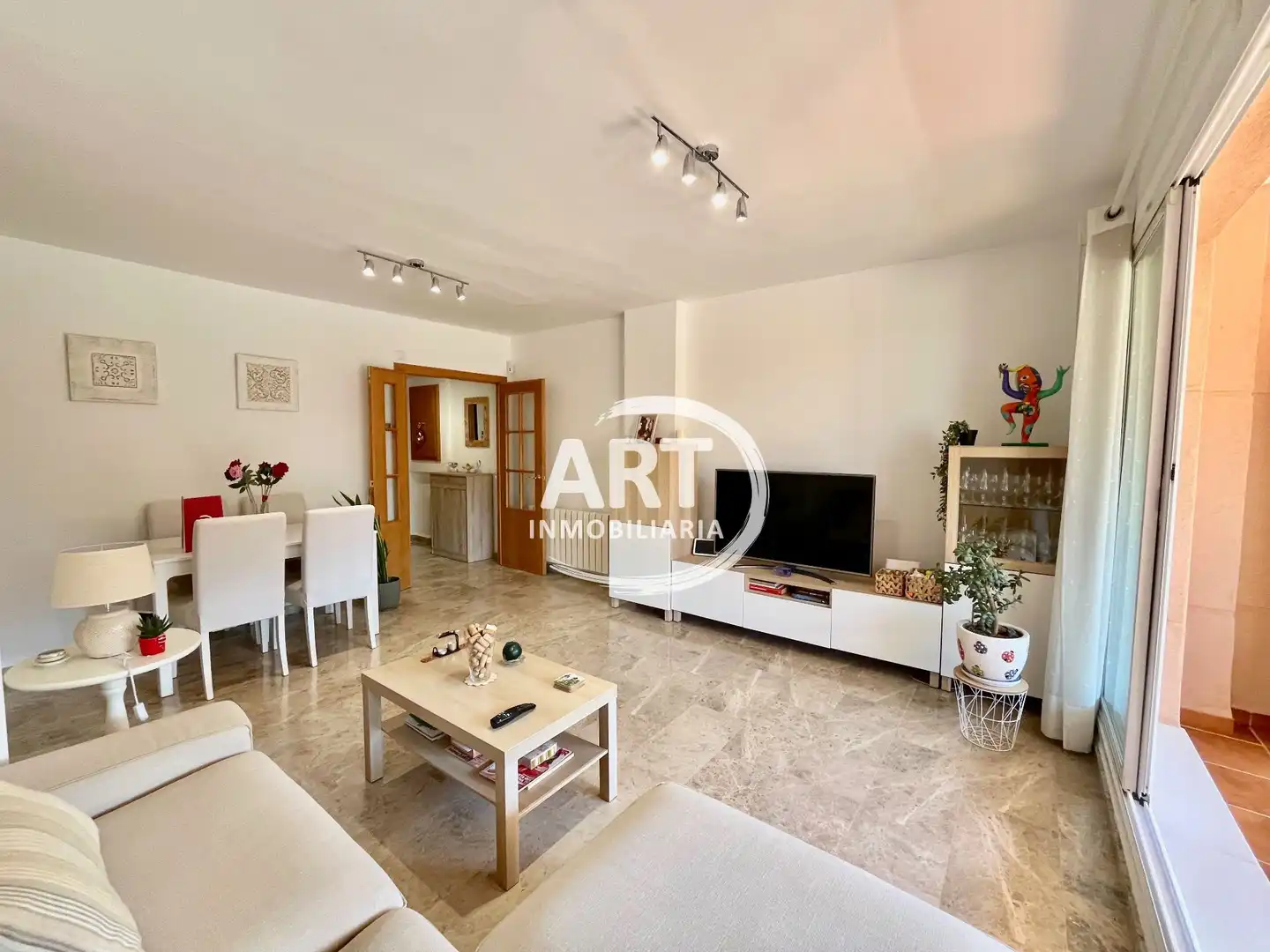 Living room of Flat for sale in Bétera  with Air Conditioner, Heating and Terrace