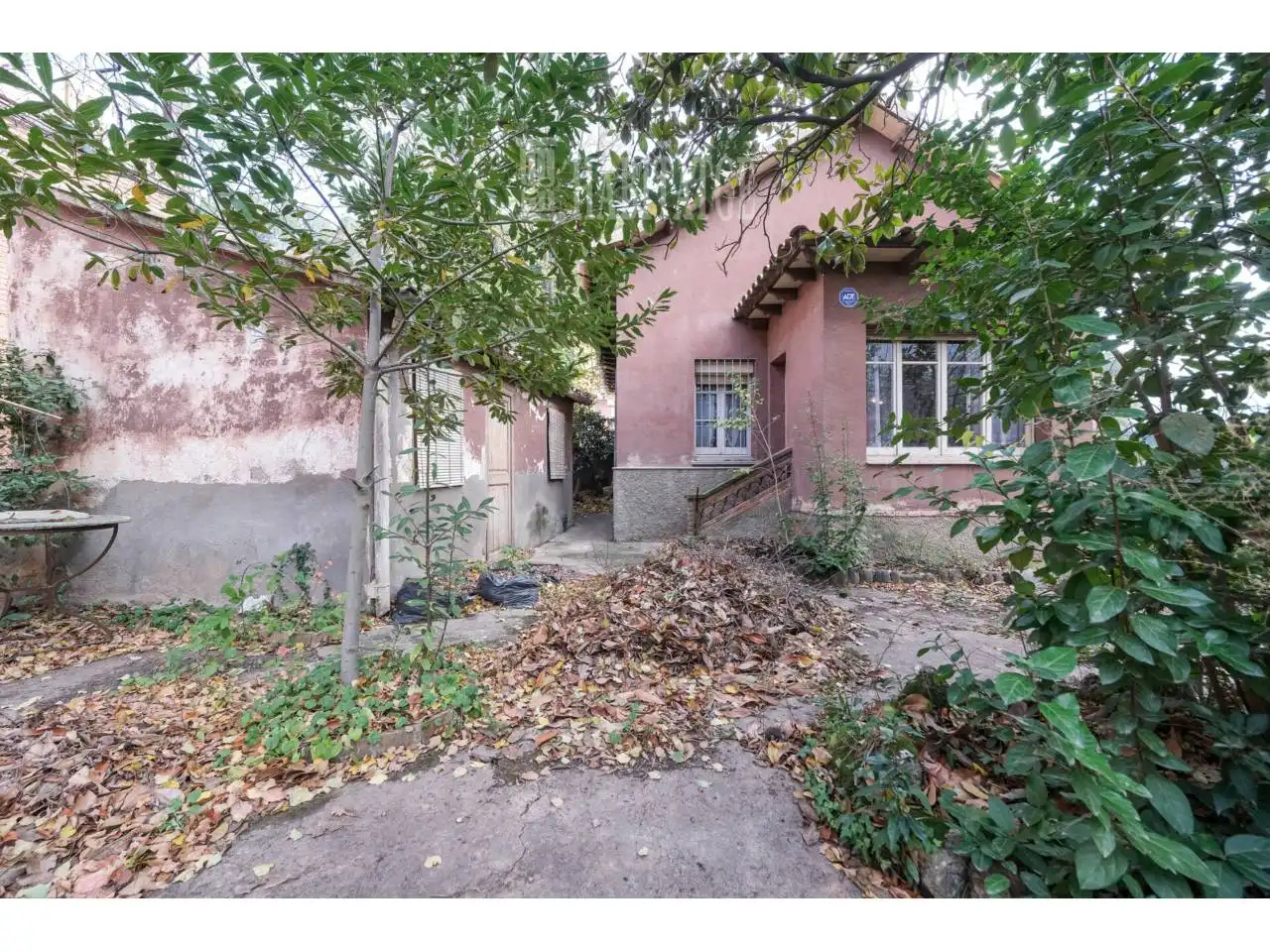 Vista exterior de Casa o chalet en venta en Aiguafreda con Calefacción