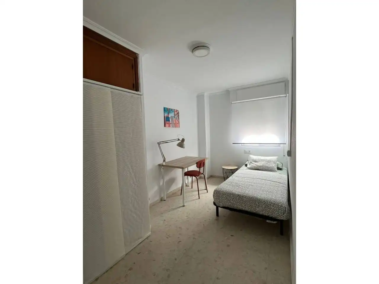 Bedroom of Flat for rent in Jerez de la Frontera  with Furnished