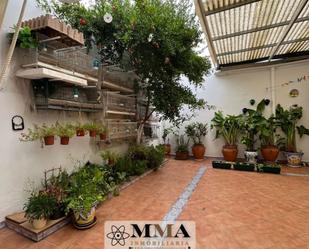 Terrace of House or chalet for sale in Moguer  with Air Conditioner, Heating and Storage room