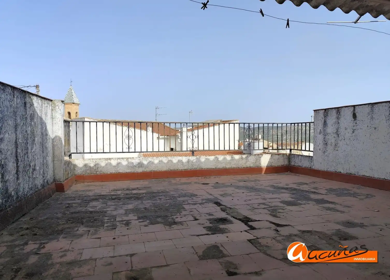 Casa adosada en venta en del Angel, Cuevas de San Marcos