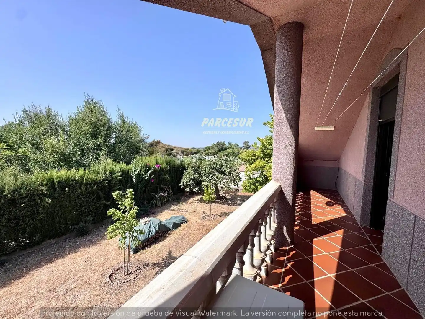 Casa con jardín en venta en Periurbano Oeste - Sierra, imagen 3