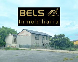 Vista exterior de Casa o xalet en venda en Ponferrada