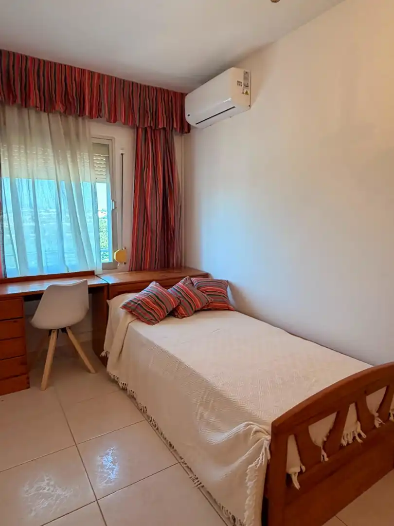 Habitación de Piso de alquiler en Mérida con Aire acondicionado, Calefacción y Amueblado