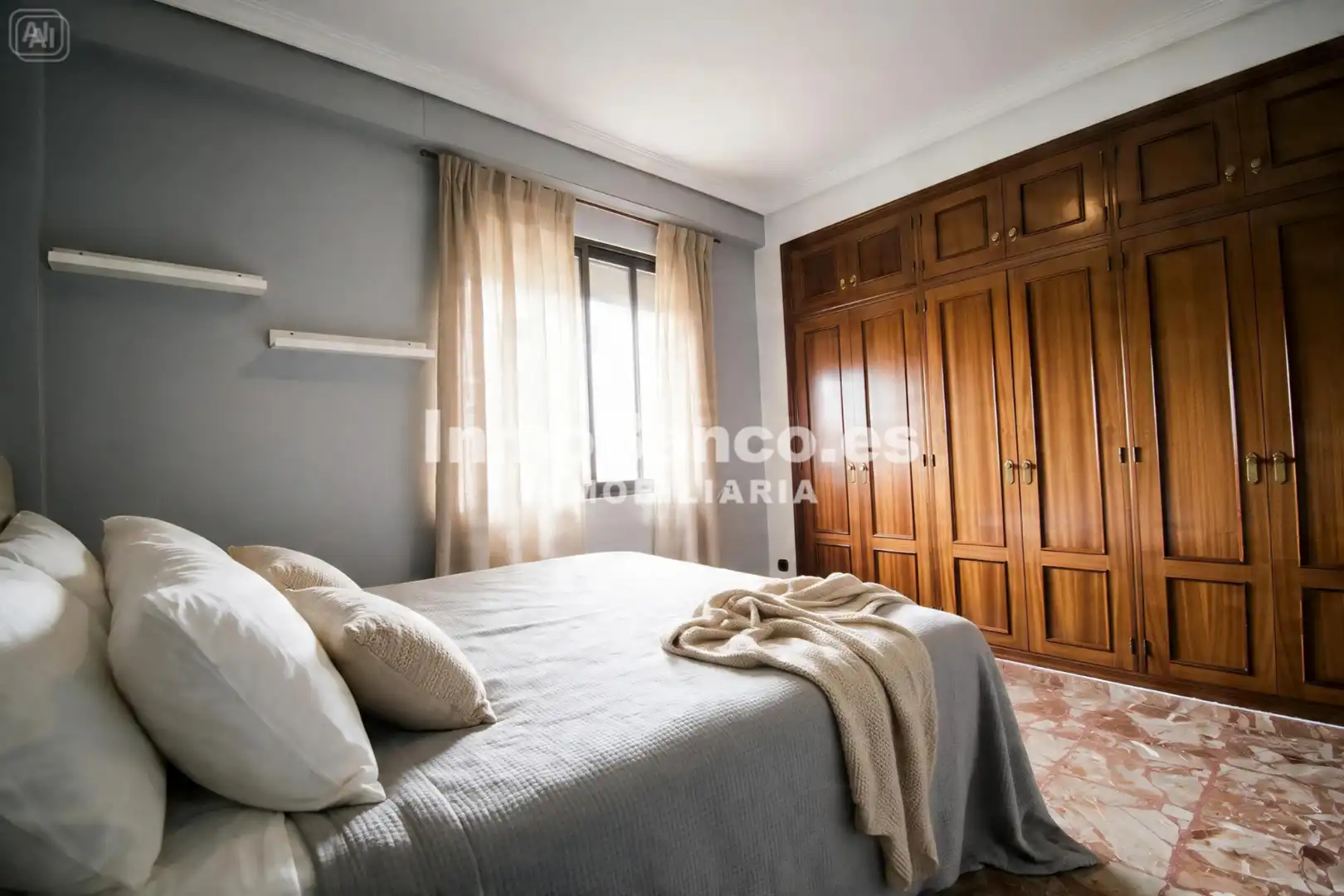 Habitación de Casa o chalet en venta en Chiva con Aire acondicionado, Calefacción y Jardín privado