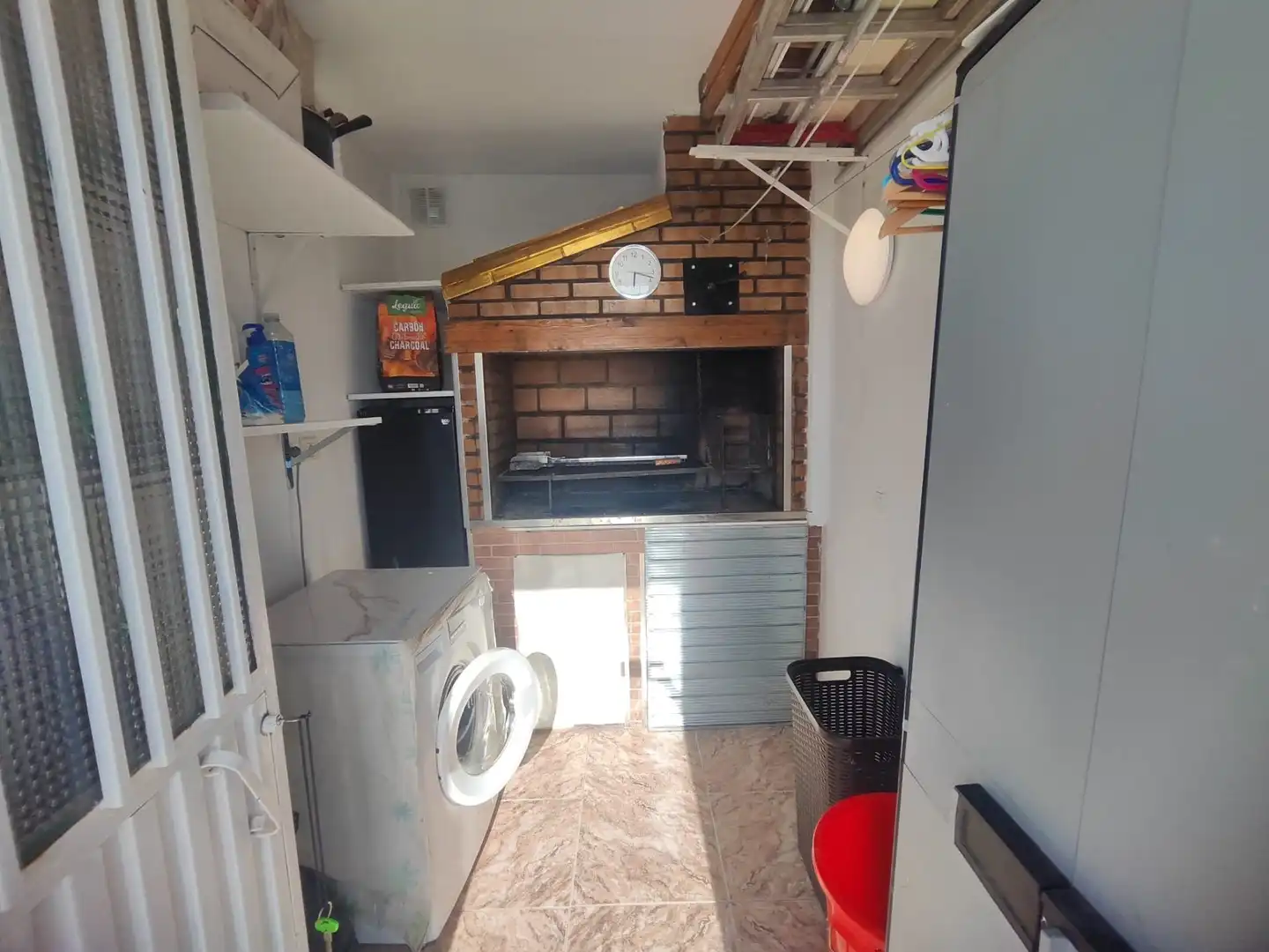 Küche von Wohnung zum Verkauf in Guía de Isora mit Klimaanlage, Heizung und Terrasse