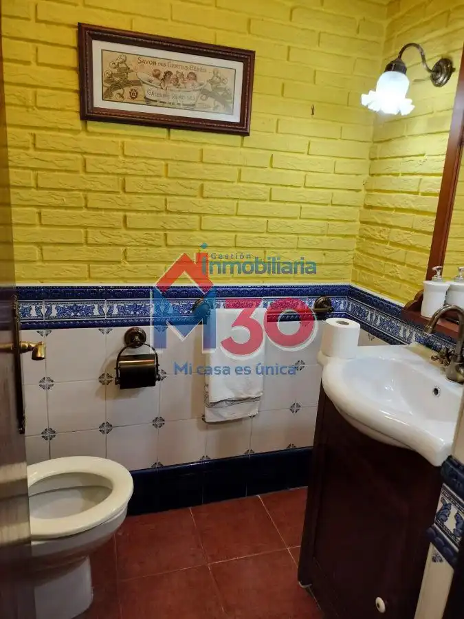 House with pool for sale in Crucero - Aquende, imagen 22