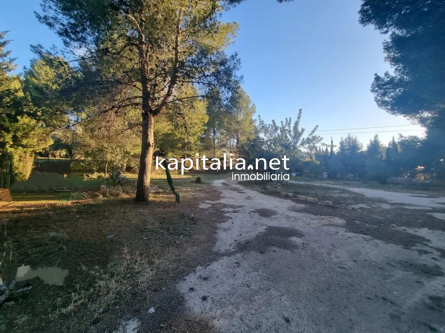 Terreny residencial en venda a Sant Josep - Zona Hospital, imagen 4