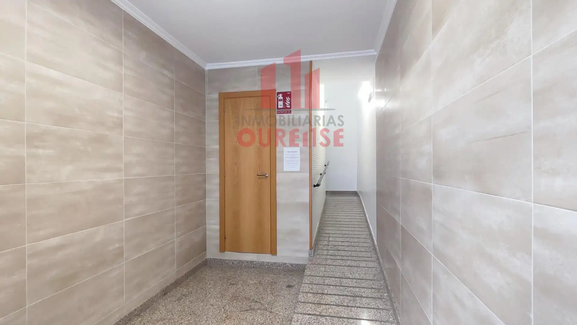 Wohnung zur Miete in Ourense Capital  mit Heizung, Möbliert und Balkon