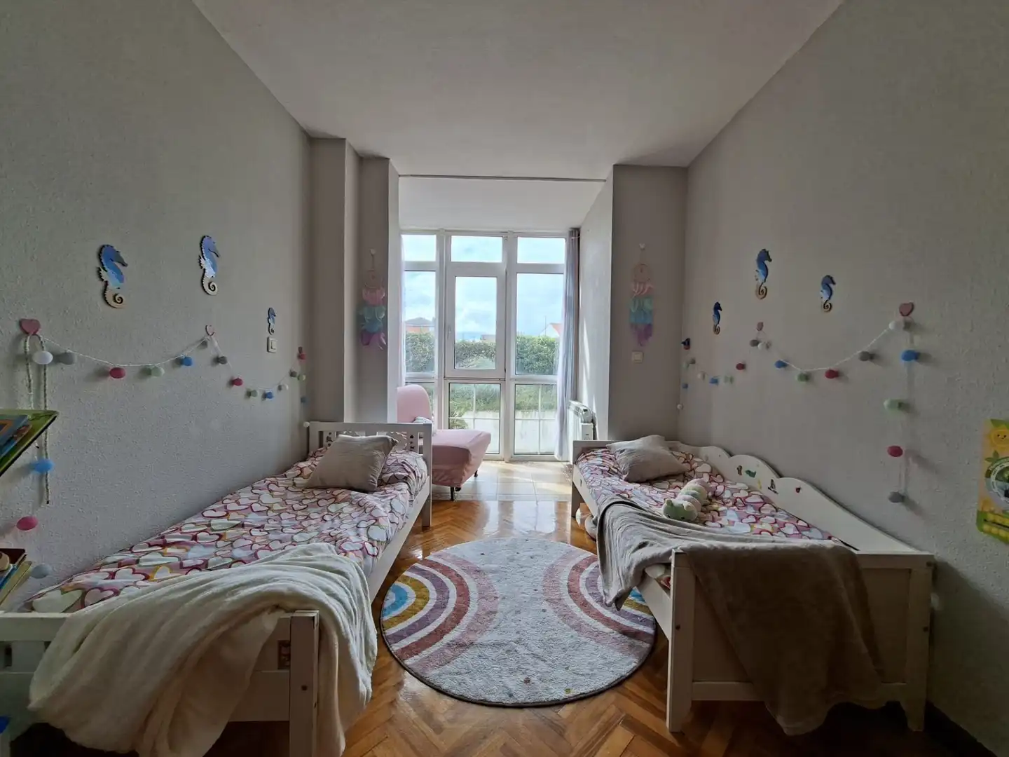 Bedroom of Duplexes for sale in Suances  with Heating, Private garden and Storage room