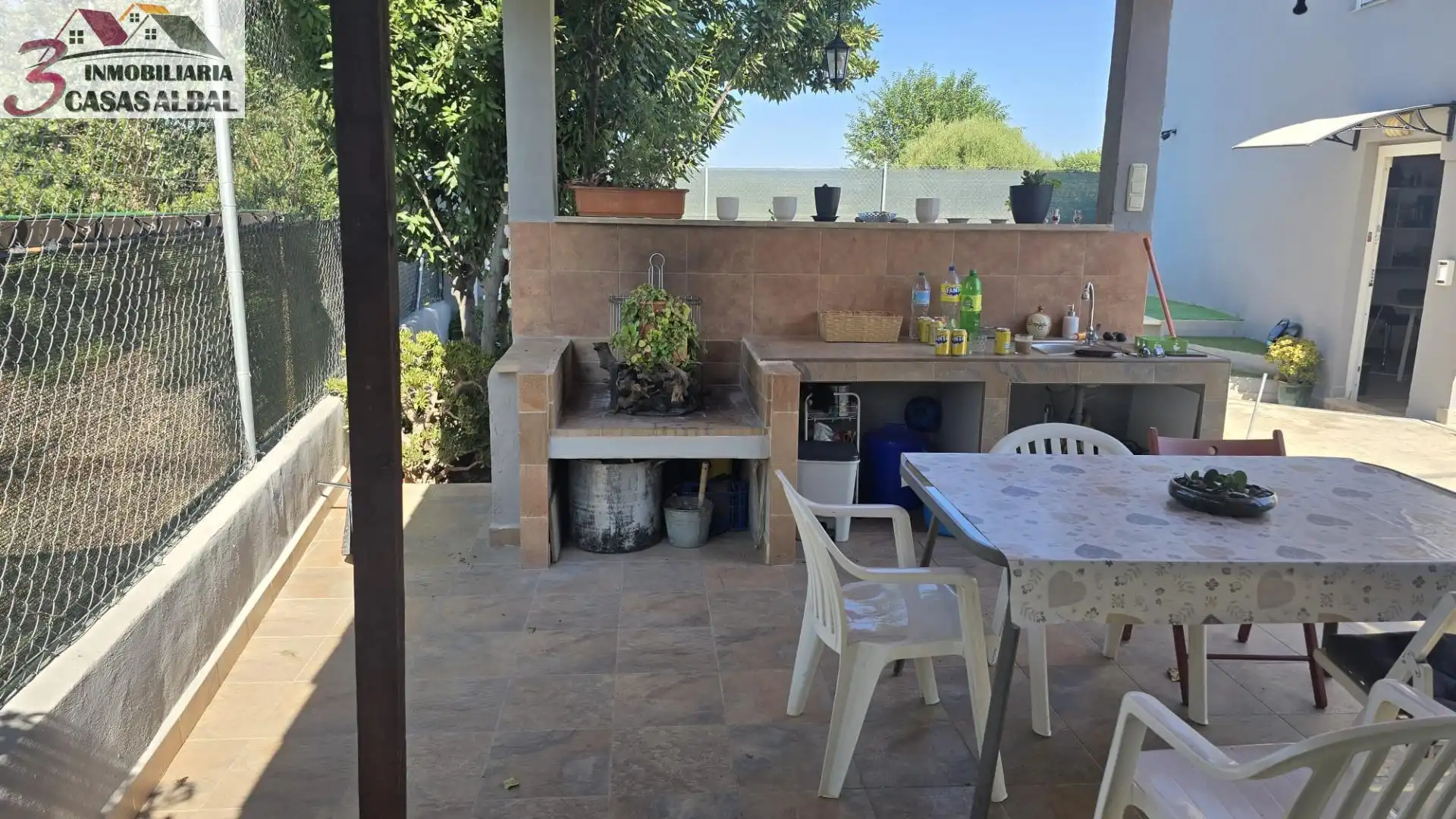 Terrace of Houses for sale in Paterna  with Swimming Pool