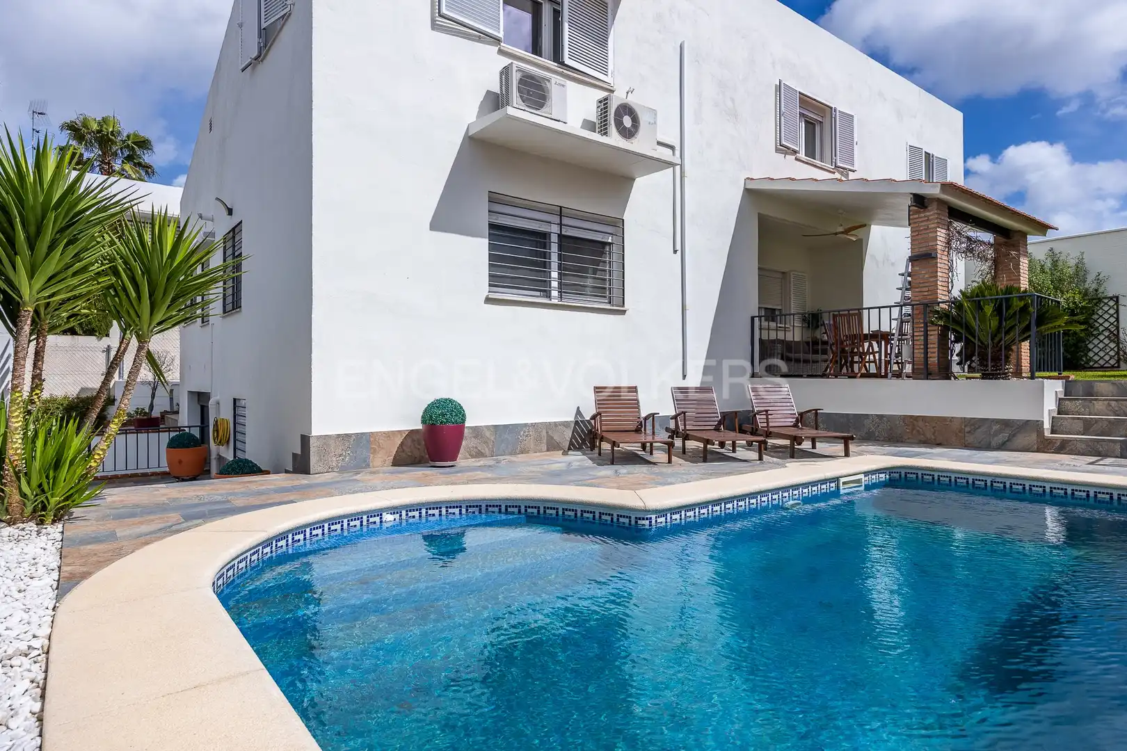 Casa con piscina in vendita a Colegio Europa, imagen 18