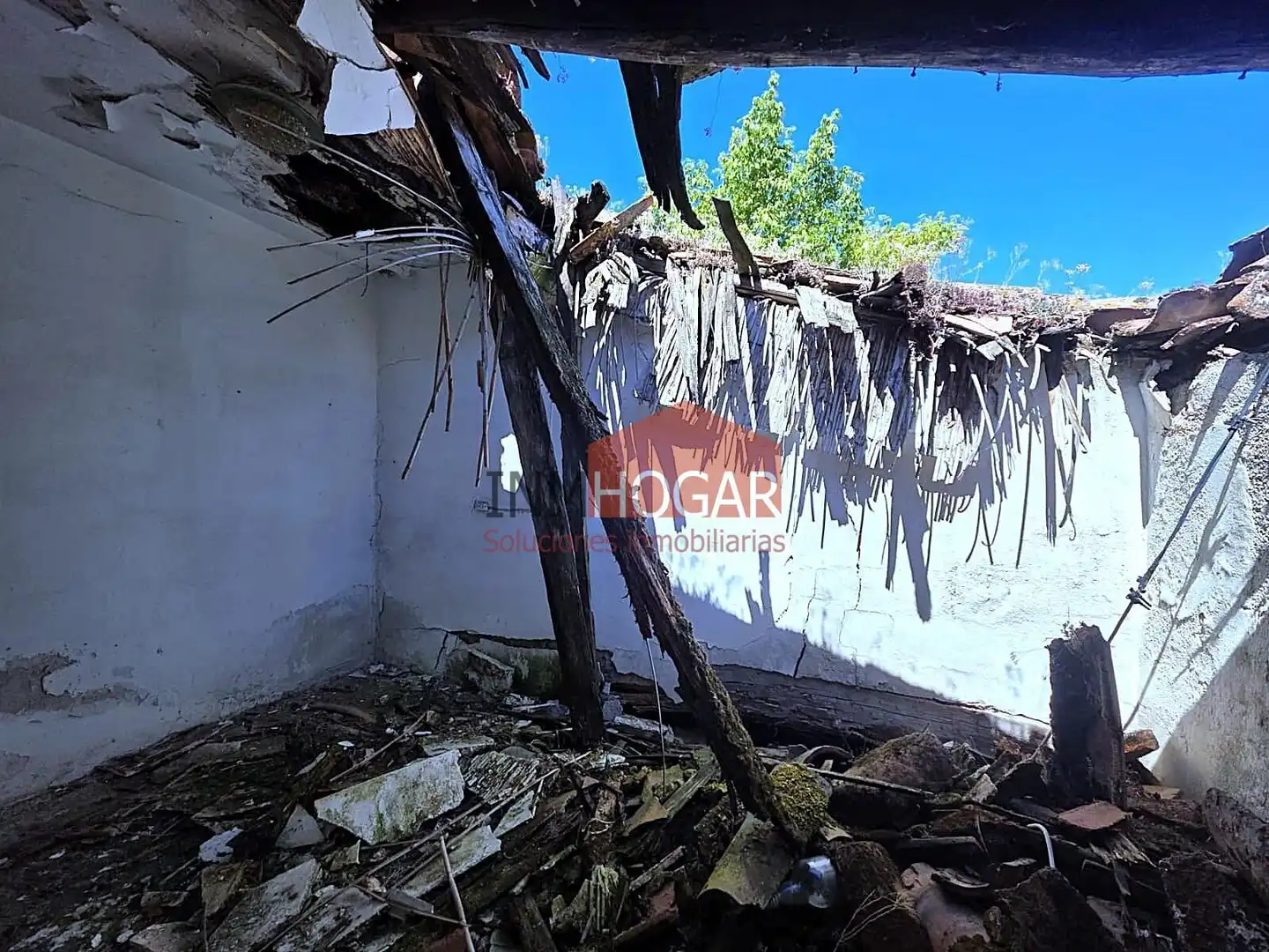 Casa o xalet en venda en Ávila amb Jardí privat, Terrassa i Balcó