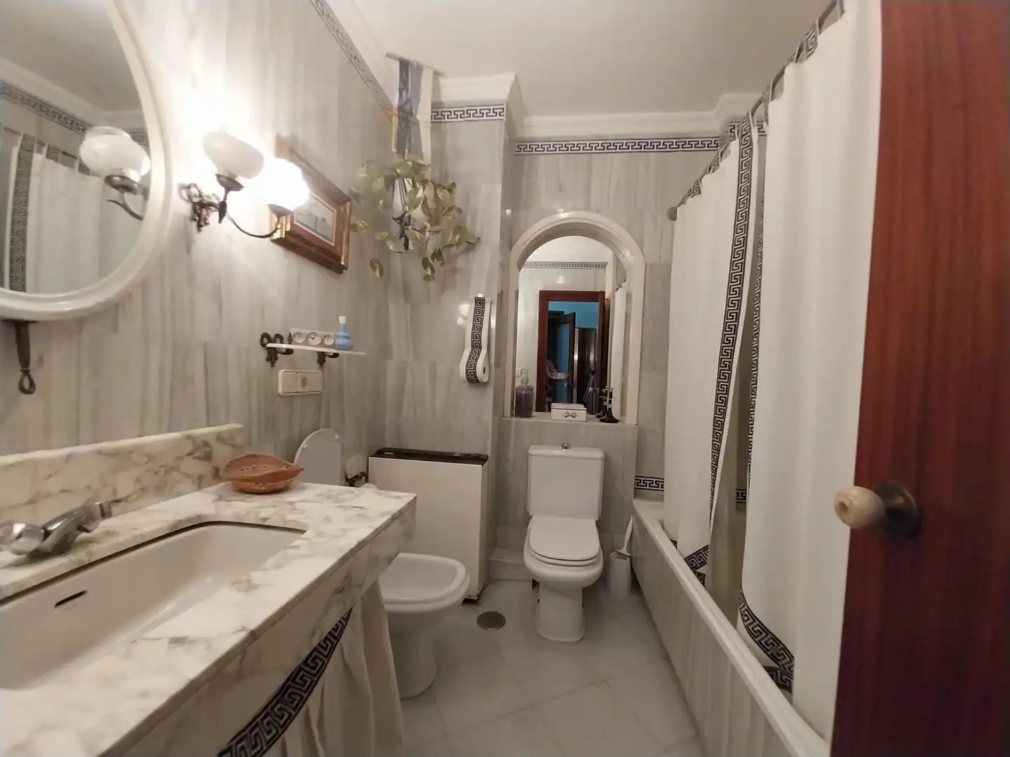 Flat with terrace for sale in Casco Antiguo, imagen 15