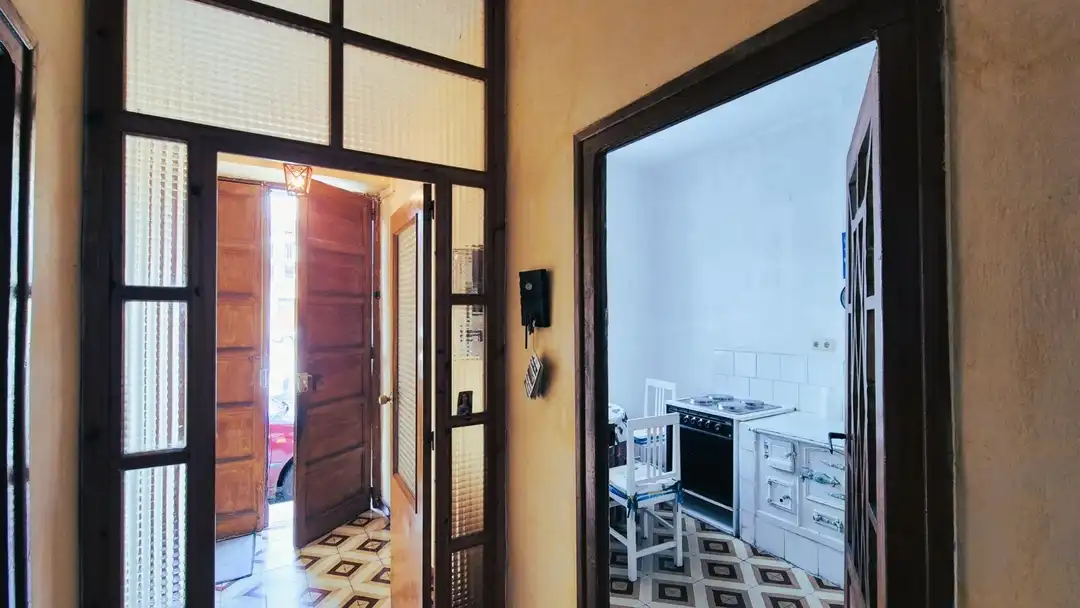 Haus oder Chalet zum Verkauf in Puente la Reina / Gares mit Privatgarten, Terrasse und Möbliert