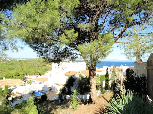 Vista exterior de Residencial en venda en L'Escala
