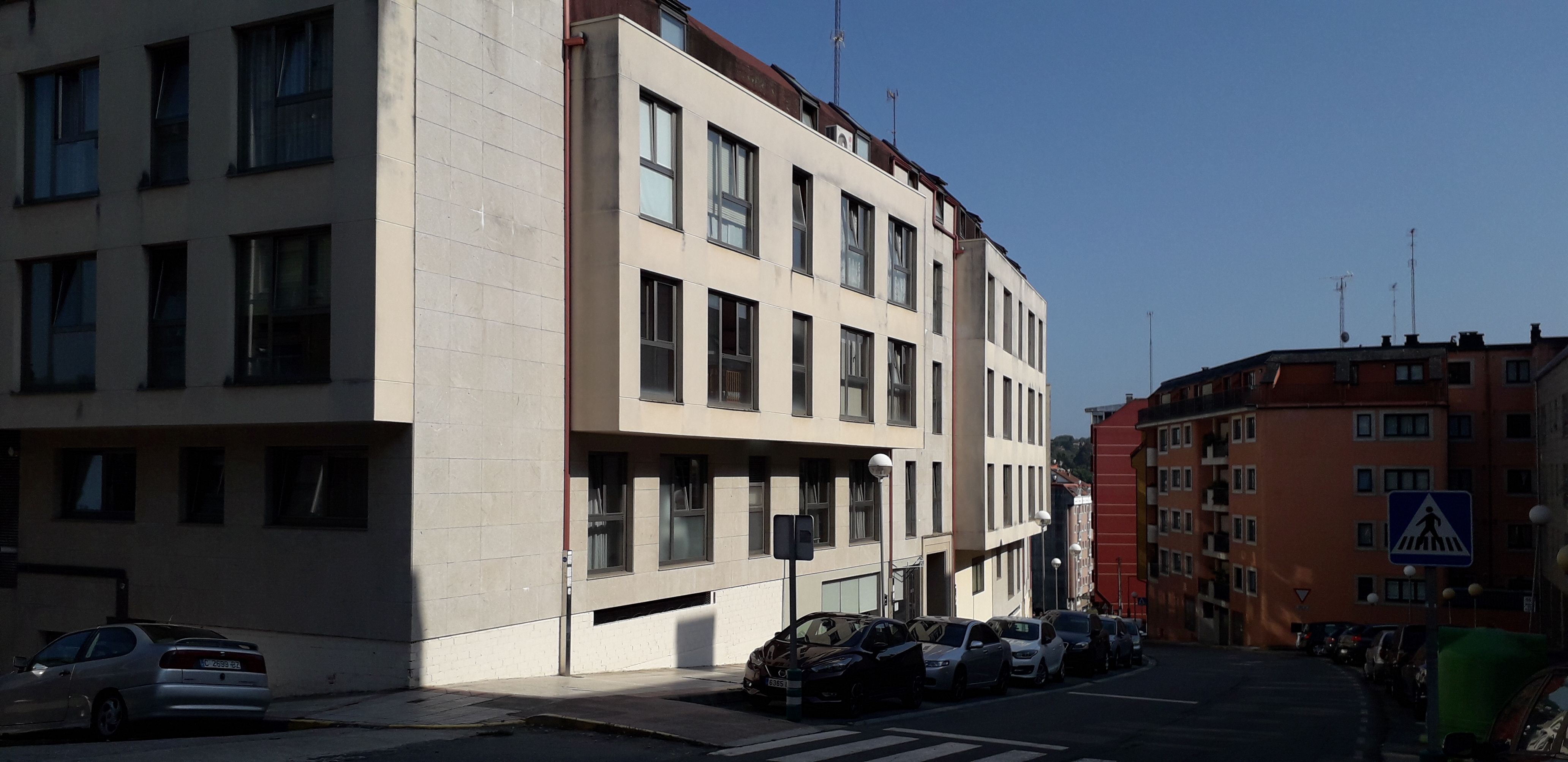 Vista exterior de Local en venda en Sada (A Coruña)