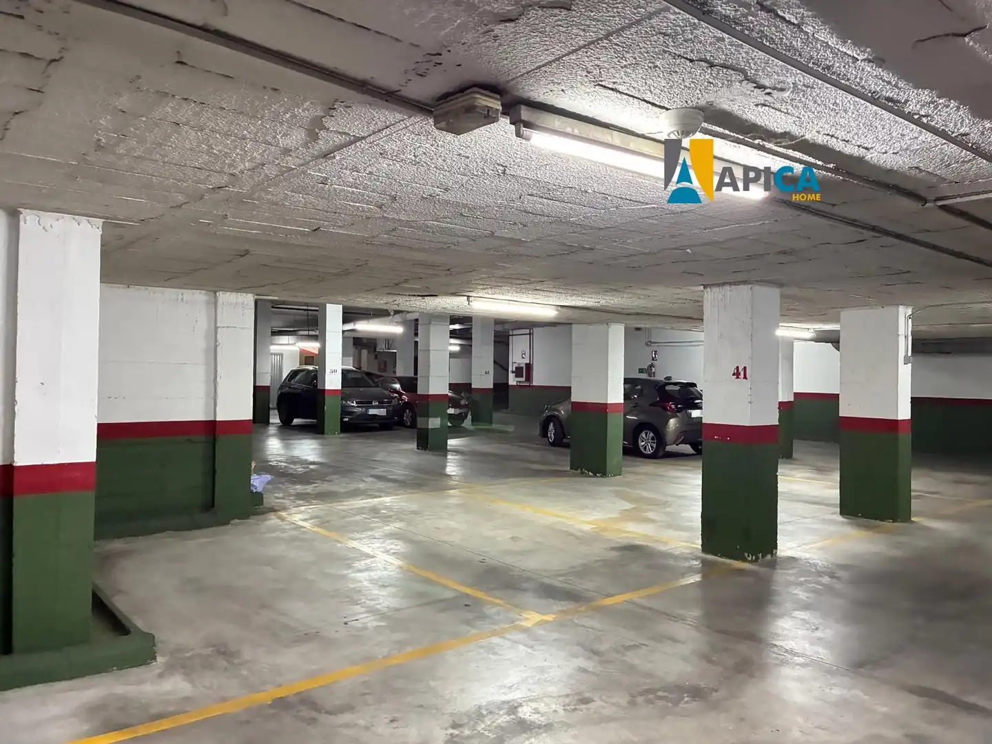 Individual amb ascensor en venda a Bajadilla - Fuente Nueva